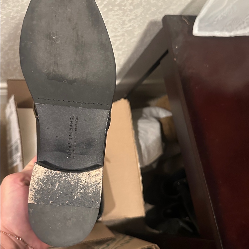Freda Salvador Loafers EUC - Picture 5 of 7